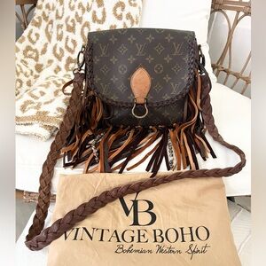 Vintage Boho Bag